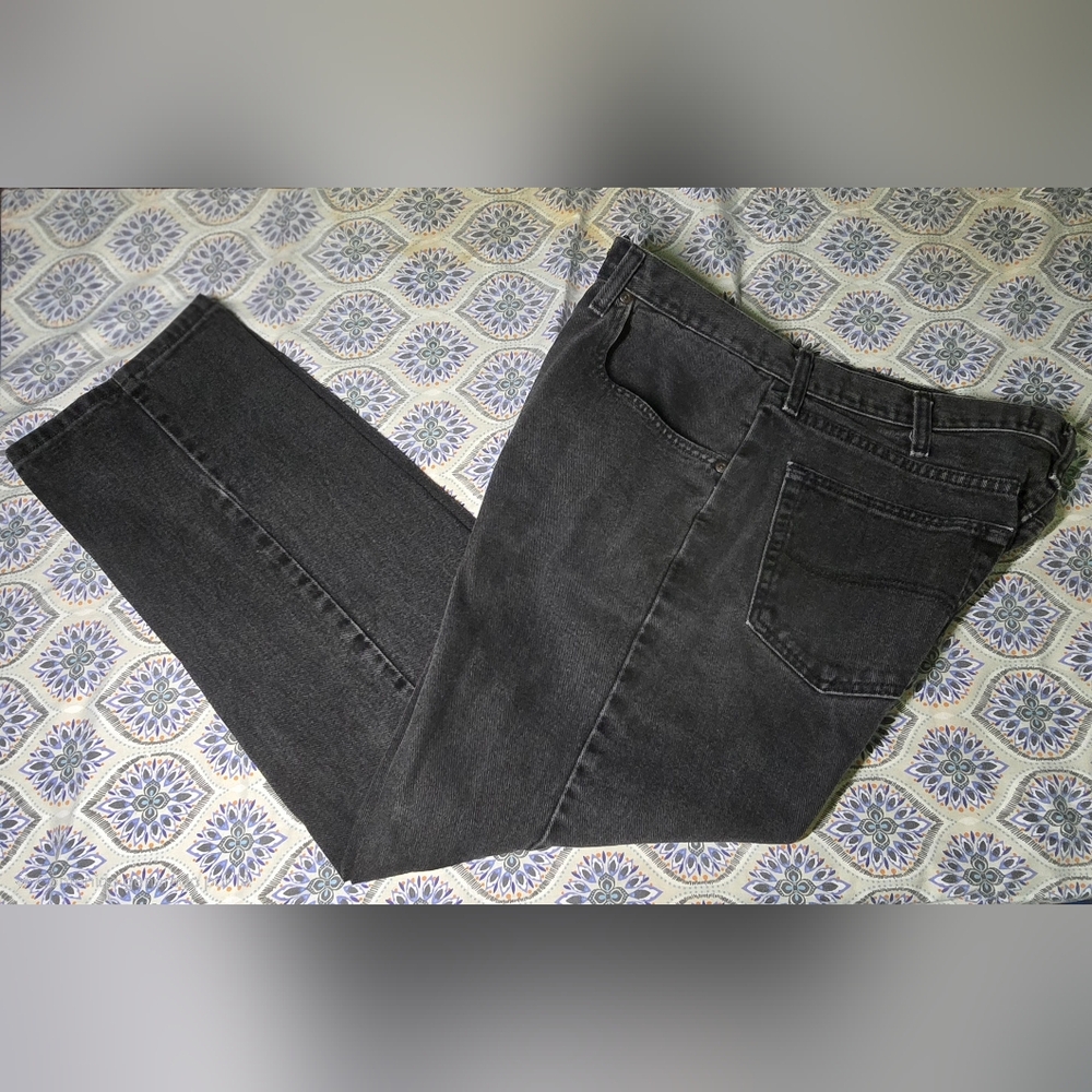 Lee Black Skinny Jeans Timeless Style
